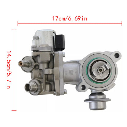 Pompa carburante ad alta pressione A2710703701 per Mercedes-Benz C250 SLK250 1.8L 2012-2015