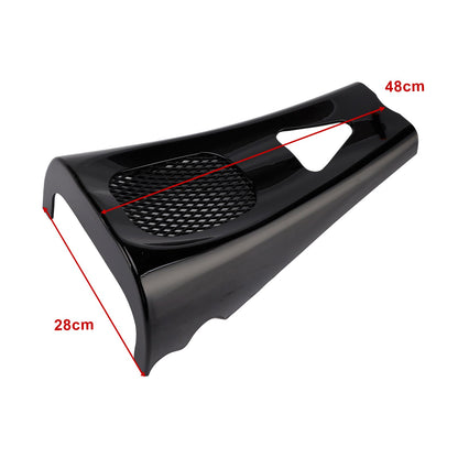 Spoiler carenatura anteriore Touring Road Street Glide Electra Glide M8 2017+