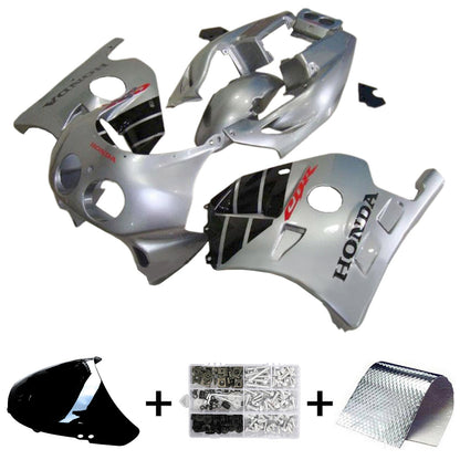 1990-1998 Honda CBR250RR MC22 Kit carenatura iniezione Carrozzeria Plastica ABS