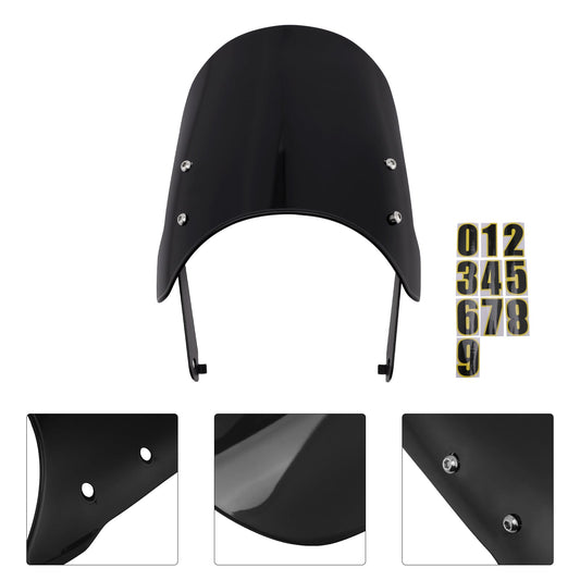 Parabrezza HONDA CB350C GB350C 2024-2025