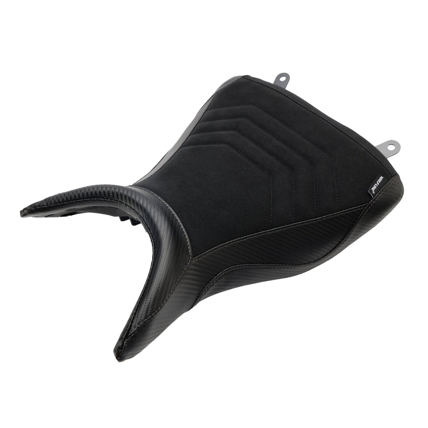 Cuscino per sedile anteriore Raider Cushion Fit per Yamaha MT-03 YZF-R3 2015-2023