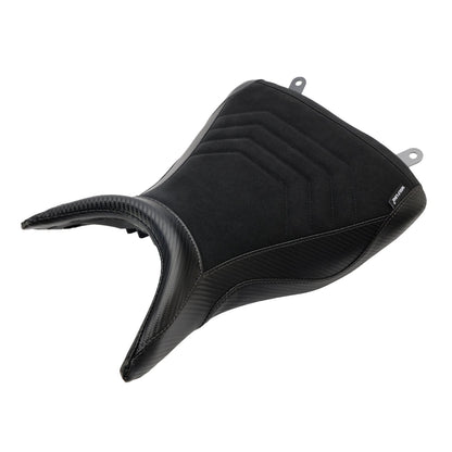 Cuscino per sedile anteriore Raider Cushion Fit per Yamaha MT-03 YZF-R3 2015-2023