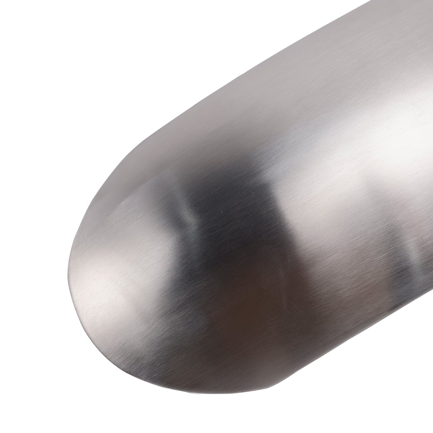 Parafango anteriore in acciaio HONDA CL250 CL300 CL500 SCL500 2023-2025