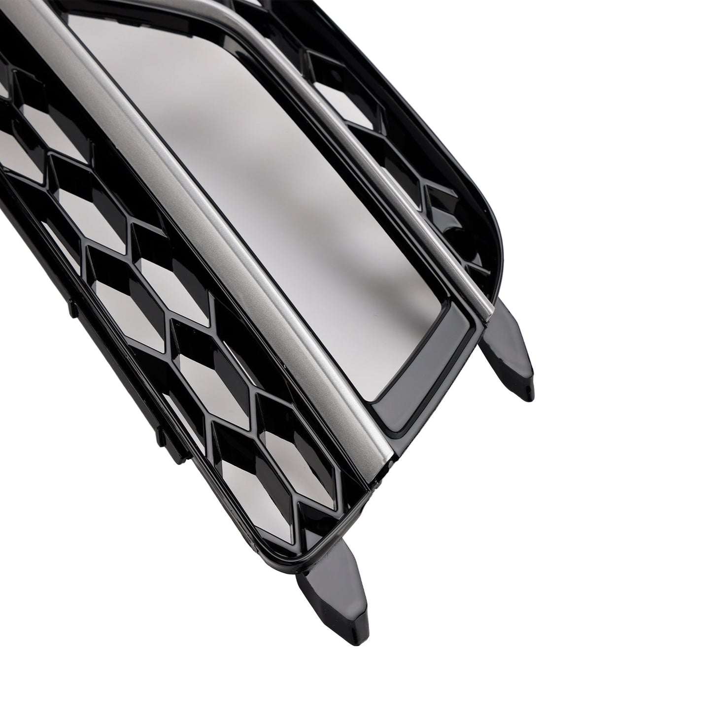 Griglia fendinebbia anteriore nera AUDI A5 S-Line S5 2013-2016