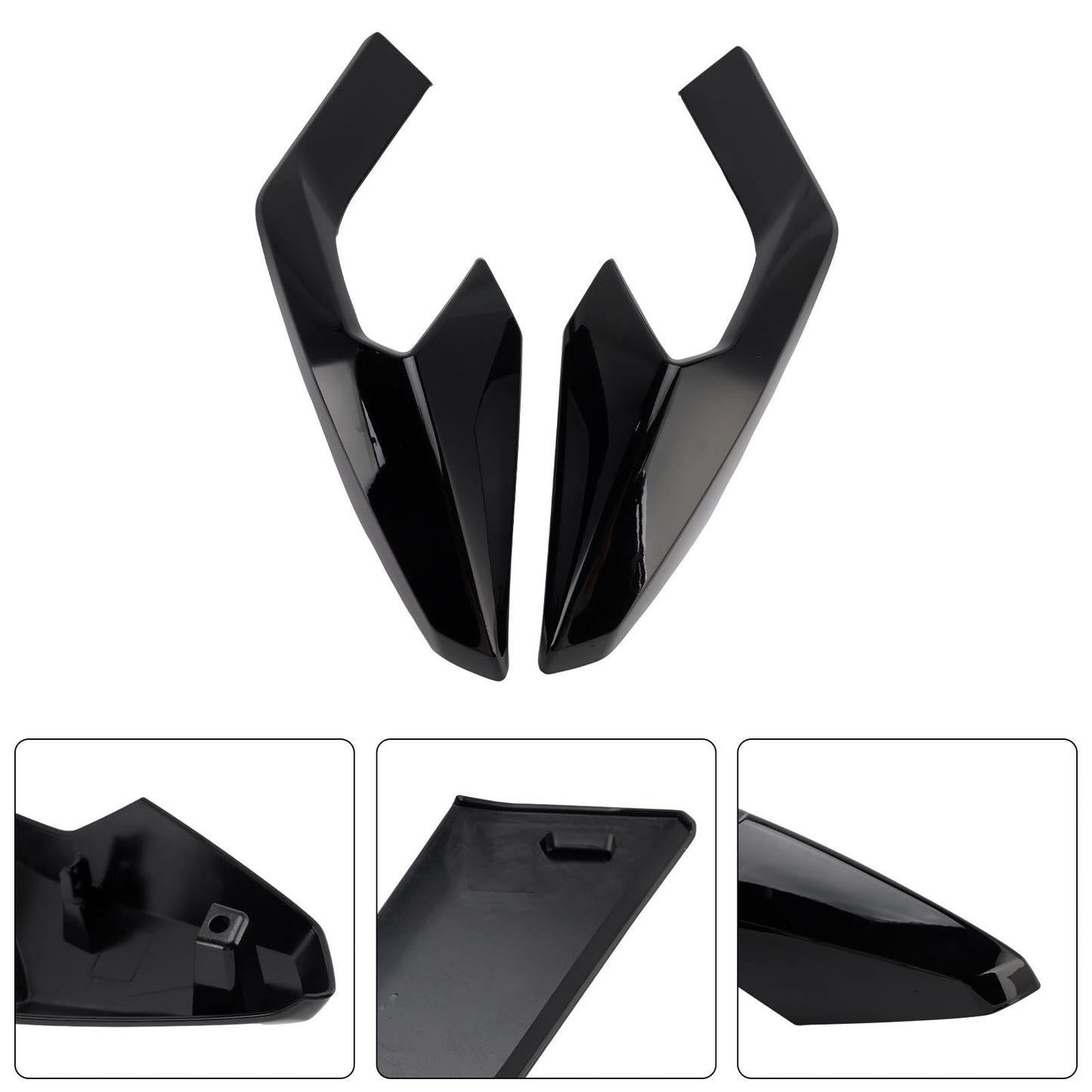 Carenatura laterale del serbatoio Street Triple 765 R/RS 2023-2025