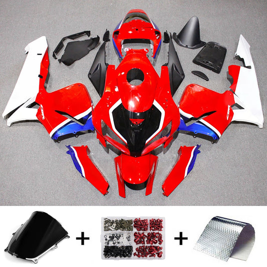 Kit di carene in plastica ABS stampate a iniezione per Honda CBR600RR 2005-2006 F5