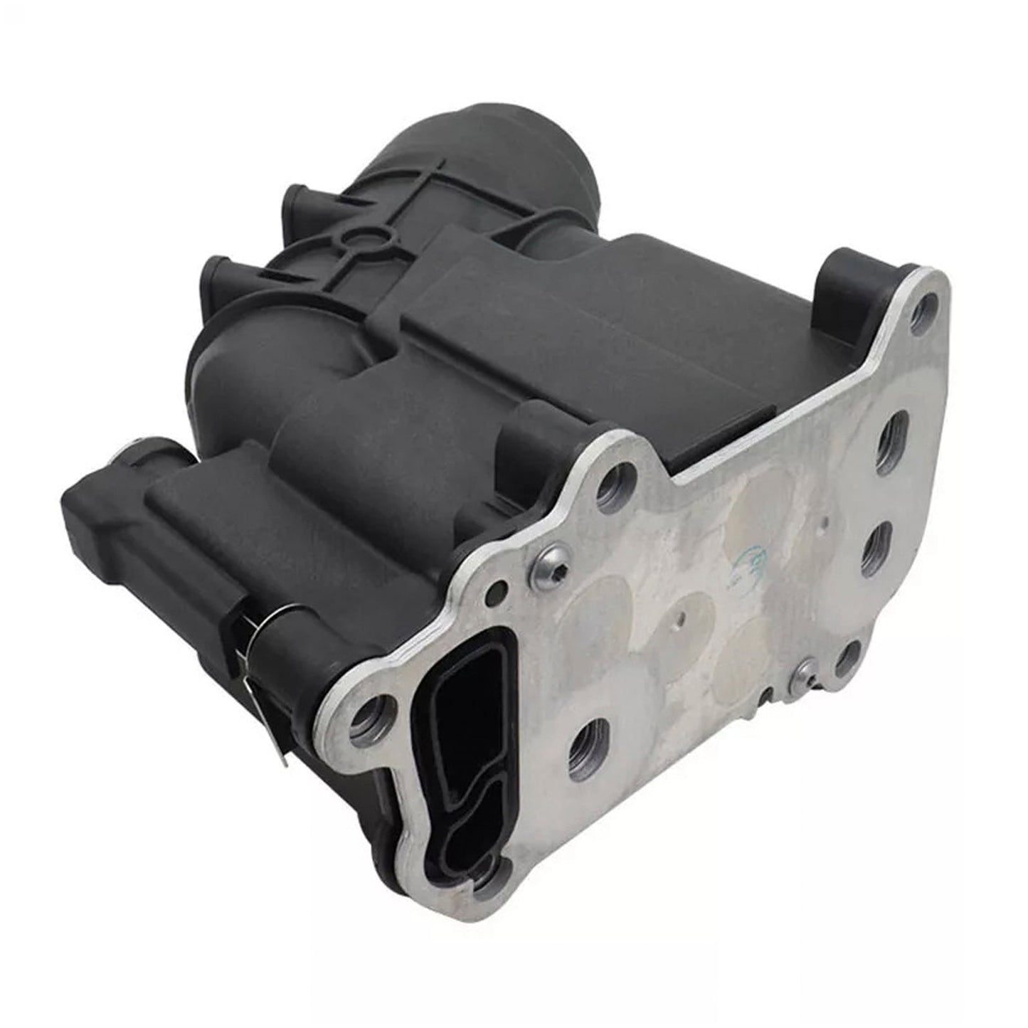 Alloggiamento filtro olio BMW Serie 5 E61 520d Diesel Station Wagon 2005-2010 11427807799 7797392