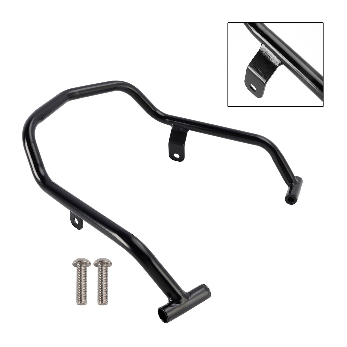 Supporto per bracciolo passeggero HONDA GB350S 2022-2025