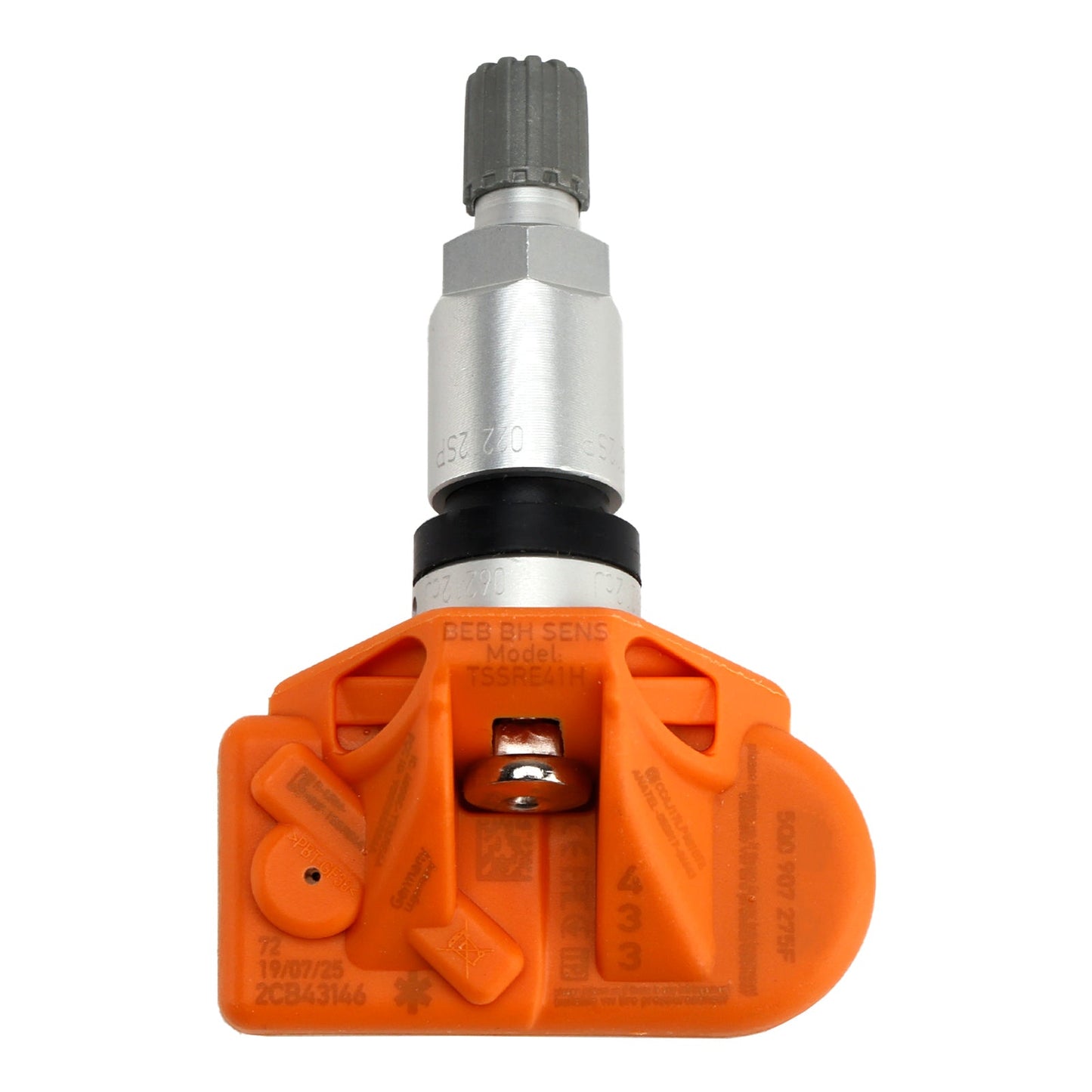 Sensore di monitoraggio della pressione dei pneumatici TPMS 5Q0907275F per Audi VW Porsche Skoda