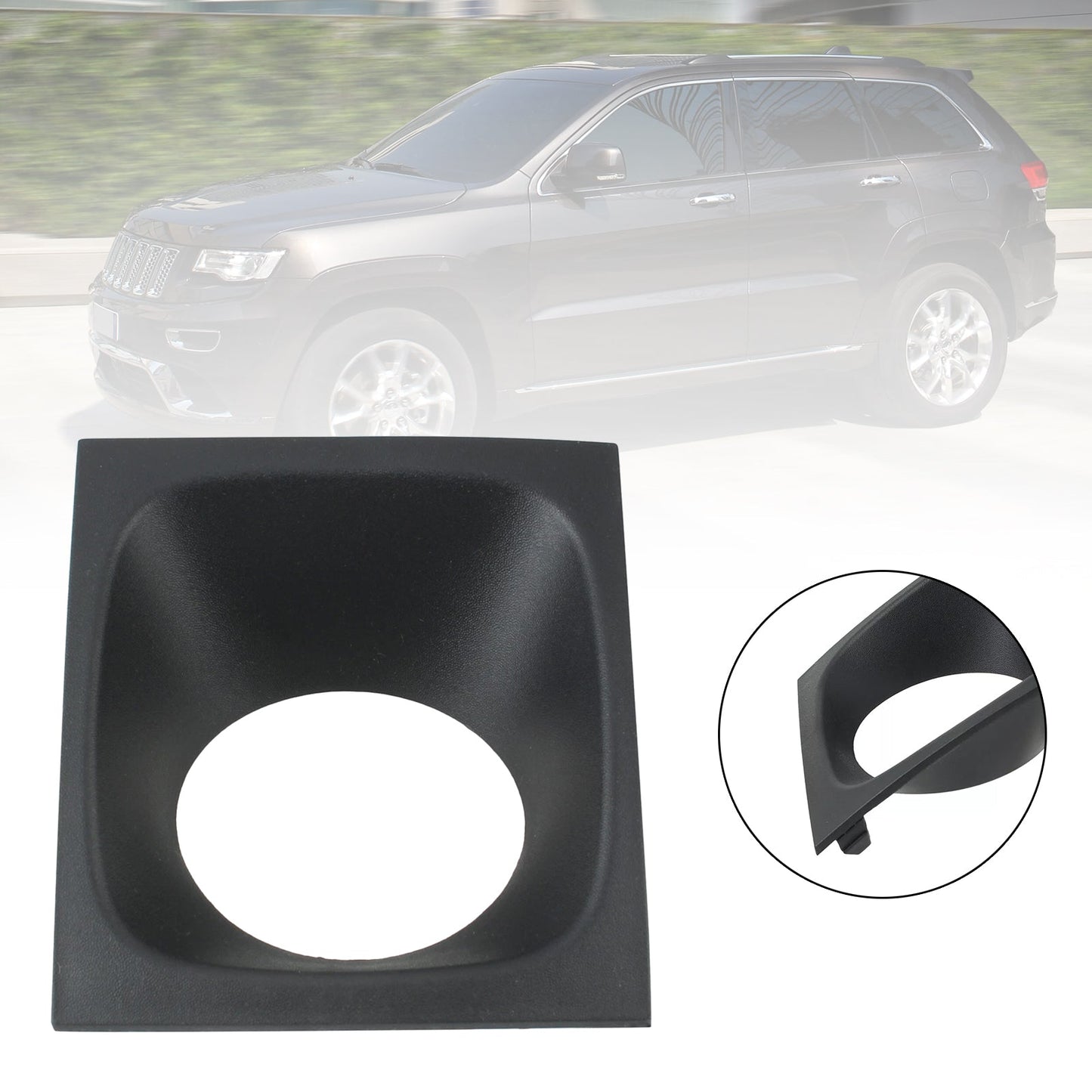 Cornice modulo Cruise Control adattivo 68143108AB per Jeep Grand Cherokee 2014-2015