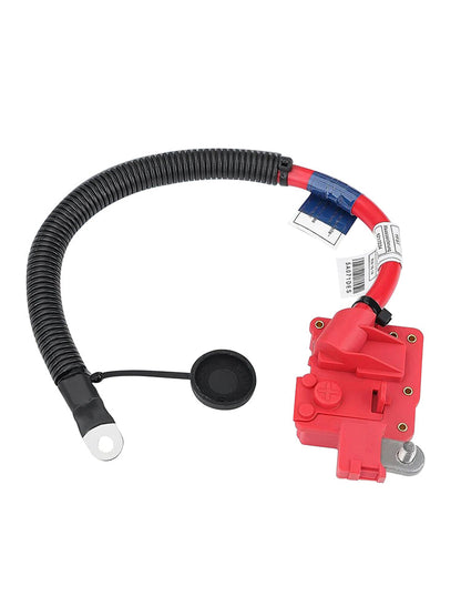 Cavo terminale positivo della batteria 61129217004 per BMW X5 X6 E70 E71 2007-2014
