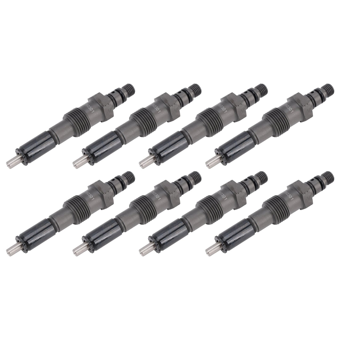 1983-1994 Per Ford Non Powerstroke Diesel IDI 6.9L 7.3L 8 iniettori di carburante 6760301 780435