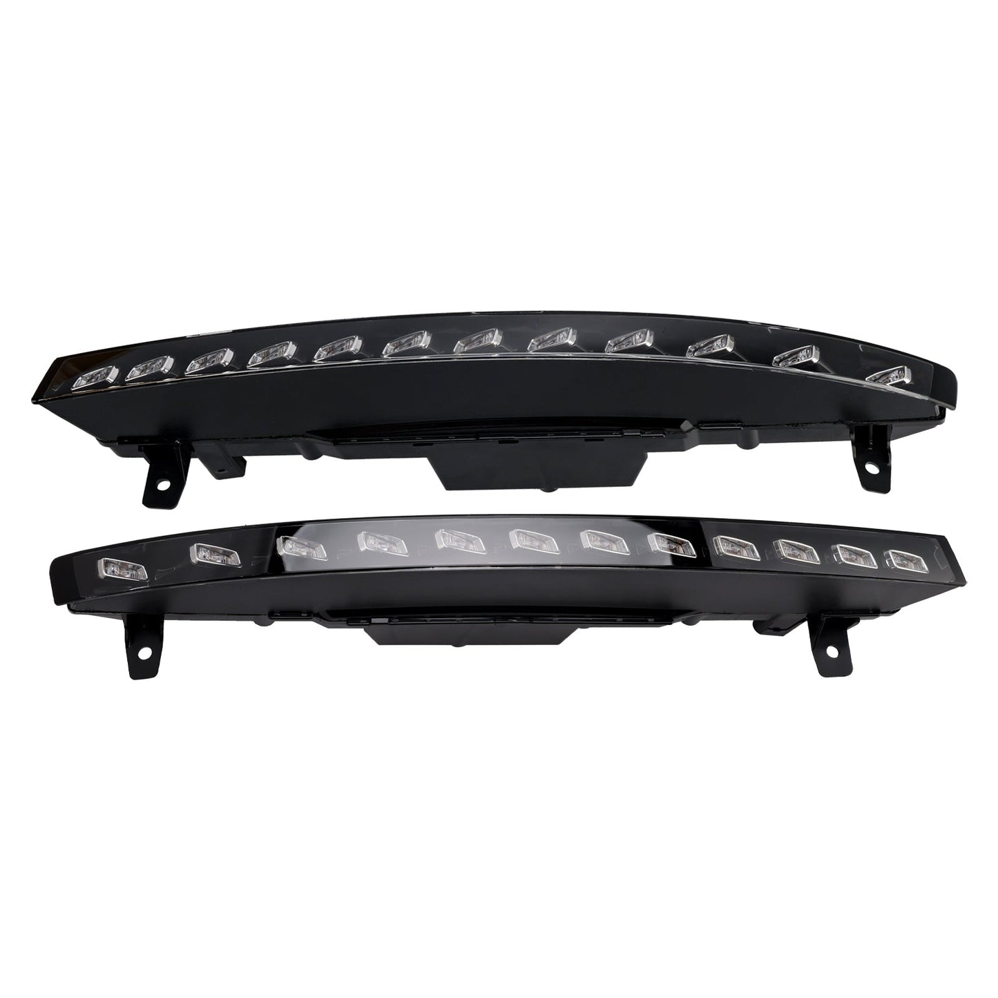 Paraurti anteriore Audi Sport versione Q7 2010-2015 con 12 LED indicatori di direzione fendinebbia