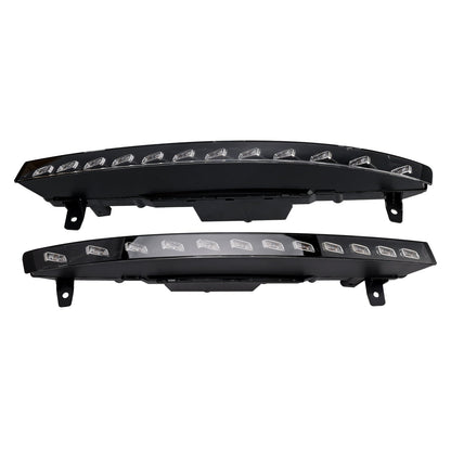 Paraurti anteriore Audi Sport versione Q7 2010-2015 con 12 LED indicatori di direzione fendinebbia