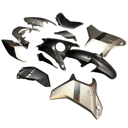 Kit di carene stampate a iniezione per Yamaha Tenere 700 T700S 2025-2026