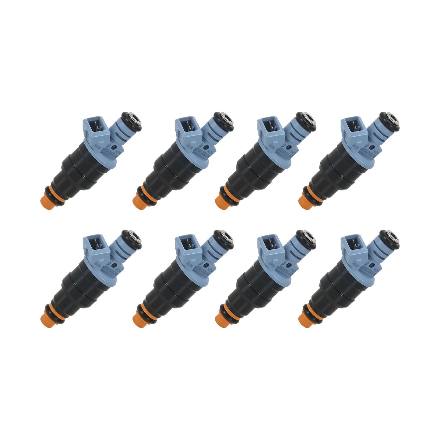 8 iniettori di carburante per Ford F250 1991-1996 e F350 7.5L 1991-1997 0280150947