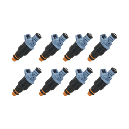 8 iniettori di carburante per Ford F250 1991-1996 e F350 7.5L 1991-1997 0280150947