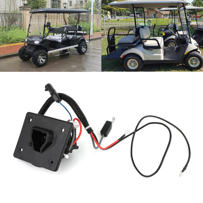 Per carrelli da golf TXT caricabatterie Delta-Q da 48 V dal 2008 in poi OEM 602529 Generico