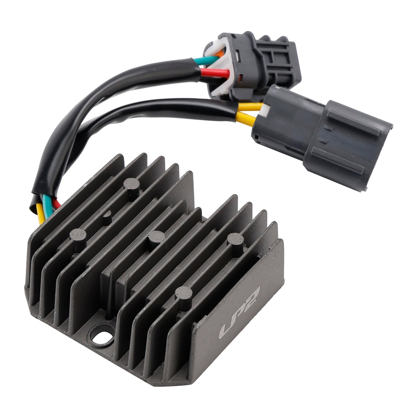 Guarnizione raddrizzatore regolatore statore linea verde Kymco MXU 300R T3B 2018-2021 31120-LDE9-E00 31600-LBA7-900