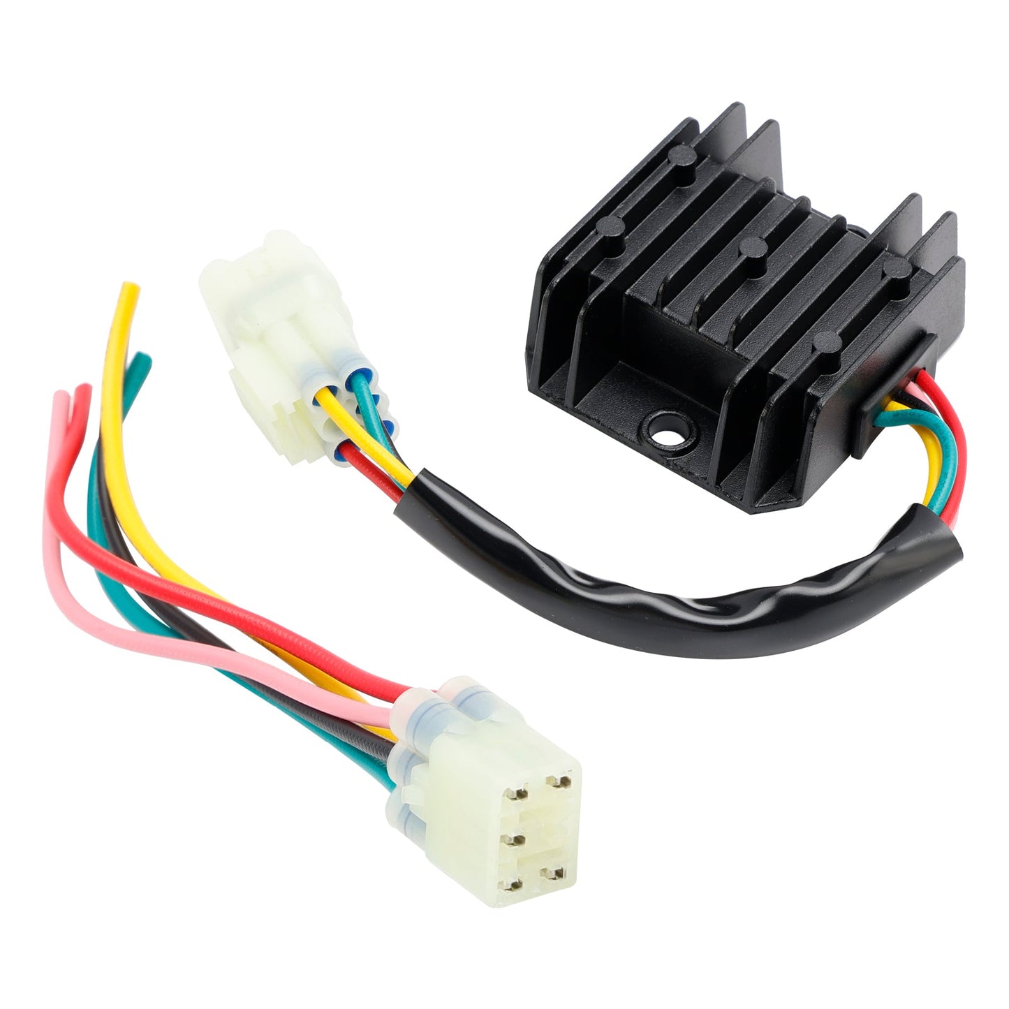 Regolatore di tensione CC a 5 fili per Kymco Mxer 125 150 cc 2002-2007 31600-LLB1-E00