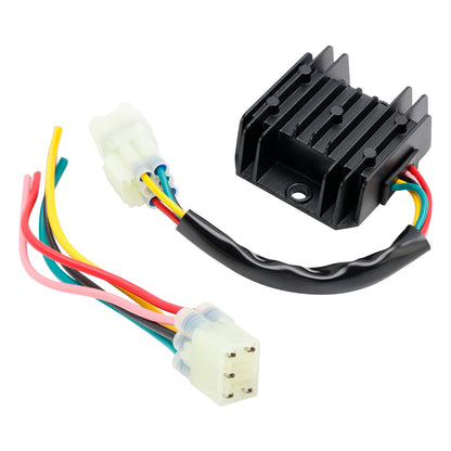Regolatore di tensione CC a 5 fili per Kymco Mxer 125 150 cc 2002-2007 31600-LLB1-E00