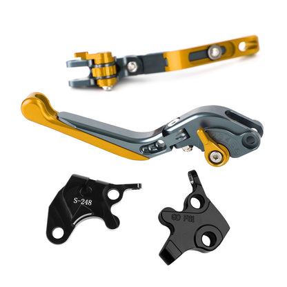 Leva freno frizione regolabile YAMAHA YZF R125 2008-2011