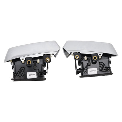Griglia di ventilazione aria condizionata A/C sinistra e destra del cruscotto Porsche Cayenne 958 2011-2018