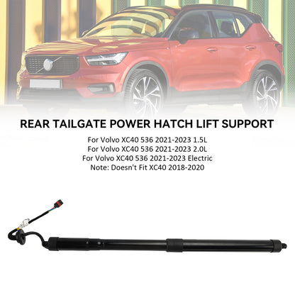 Rear Left Electric Tailgate Gas Strut 32296296 Per Volvo XC40 536 2021-2023
