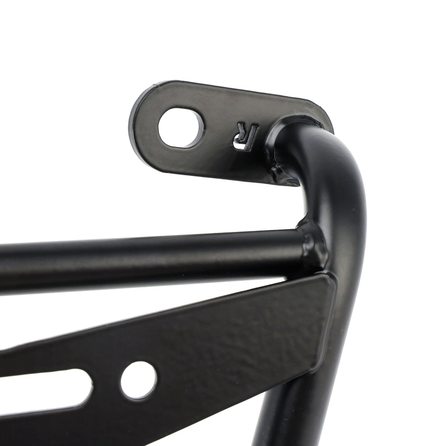 Supporto per borsa laterale portapacchi destro per Scrambler Speed 400 T4 24+