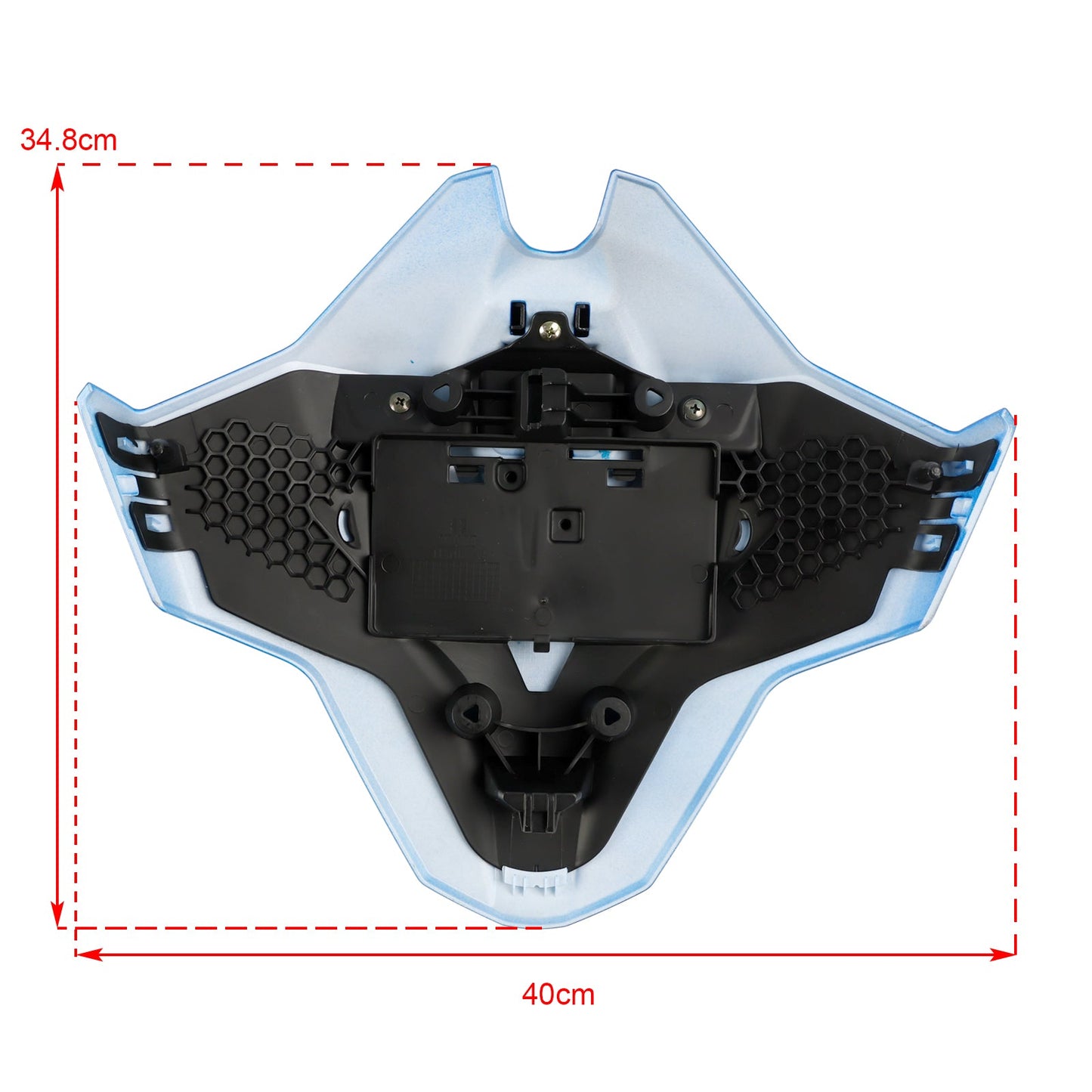 2023-2024 BMW S1000RR Coda Coprisedile posteriore Carenatura