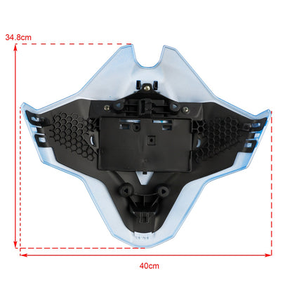 2023-2024 BMW S1000RR Coda Coprisedile posteriore Carenatura