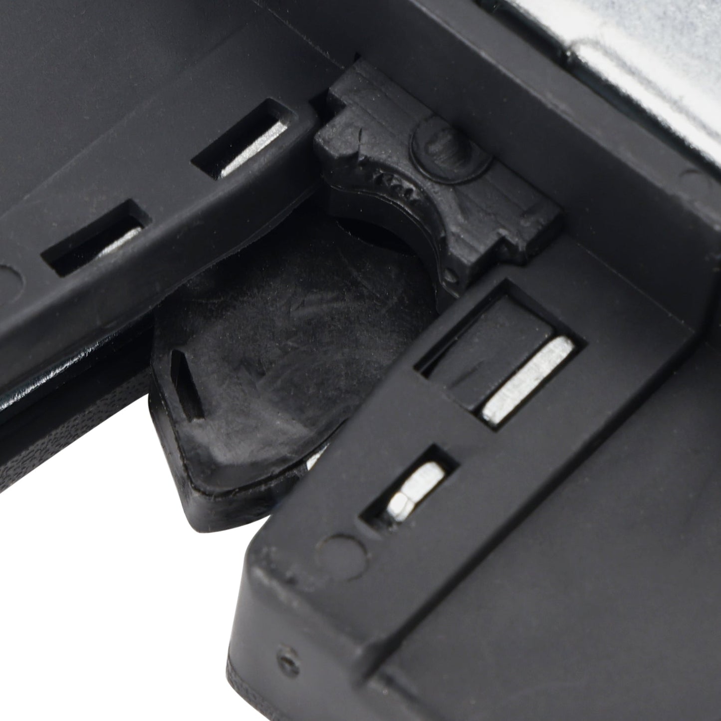 Attuatore serratura porta posteriore destro inferiore 7E0827506A adatto per VW Transporter T5 T6