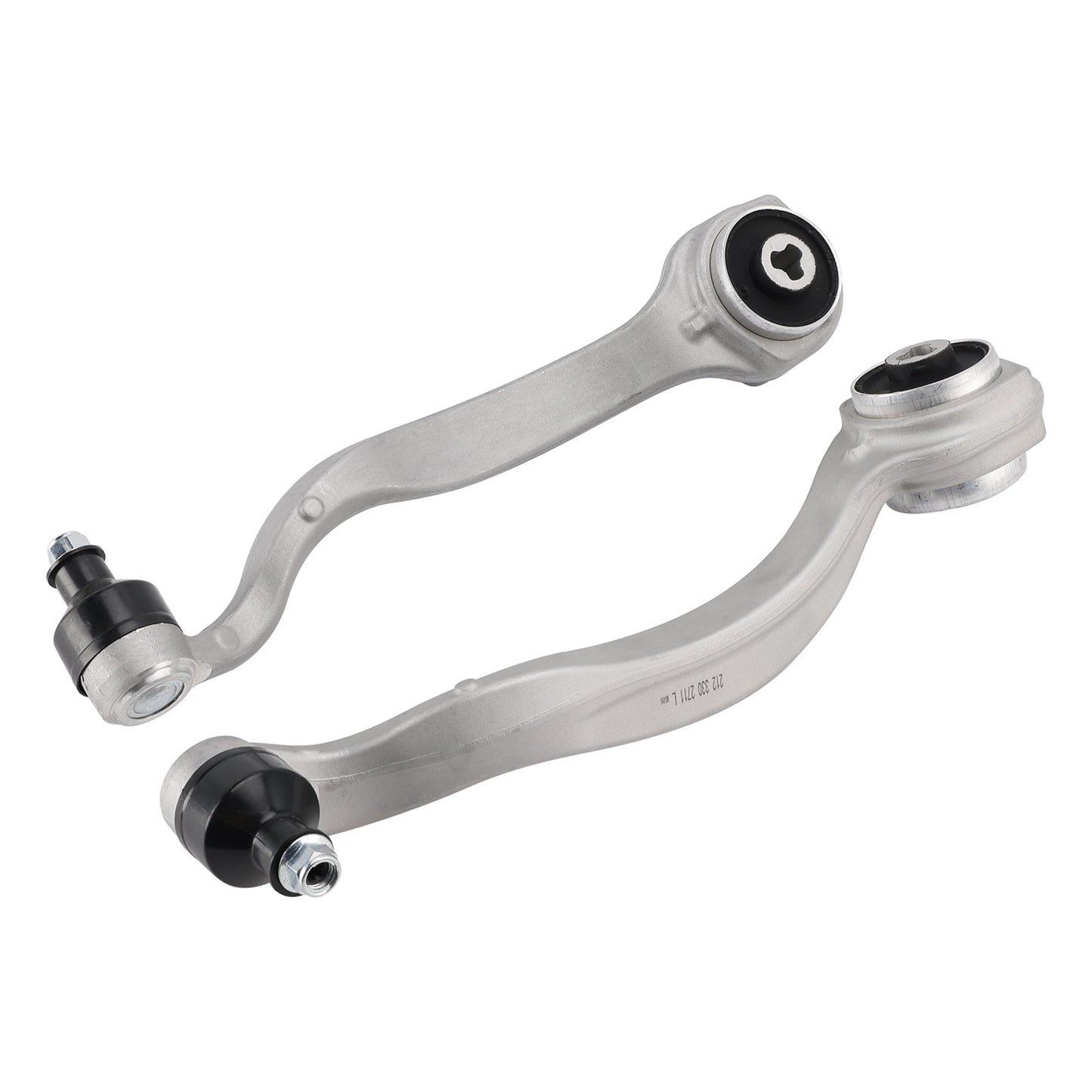 2013/02-2017/12 Per Mercedes-Benz Classe E Modello T E 63 AMG 4matic S212 2 bracci di controllo superiori dell'asse anteriore (sinistro e destro) A2123302811