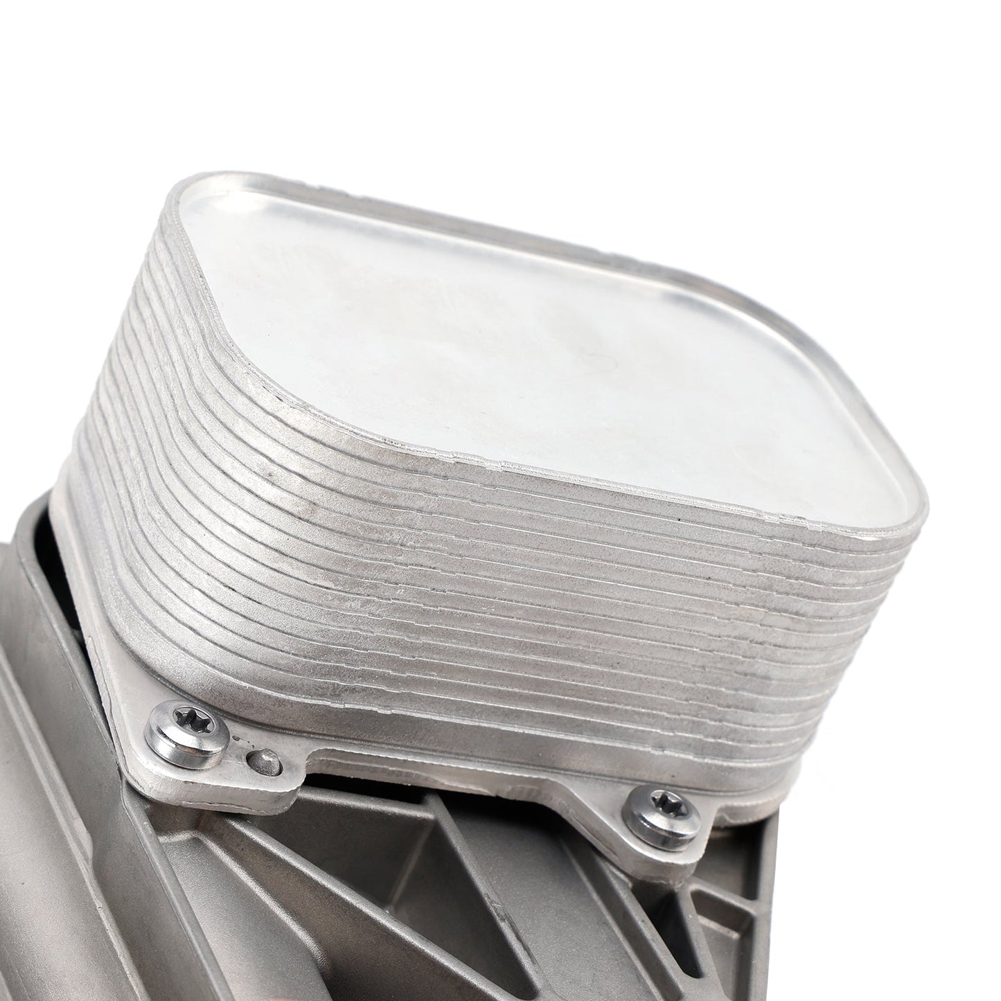 03N115389P Alloggiamento filtro olio Radiatore olio per VW Multivan VI Transporter T6