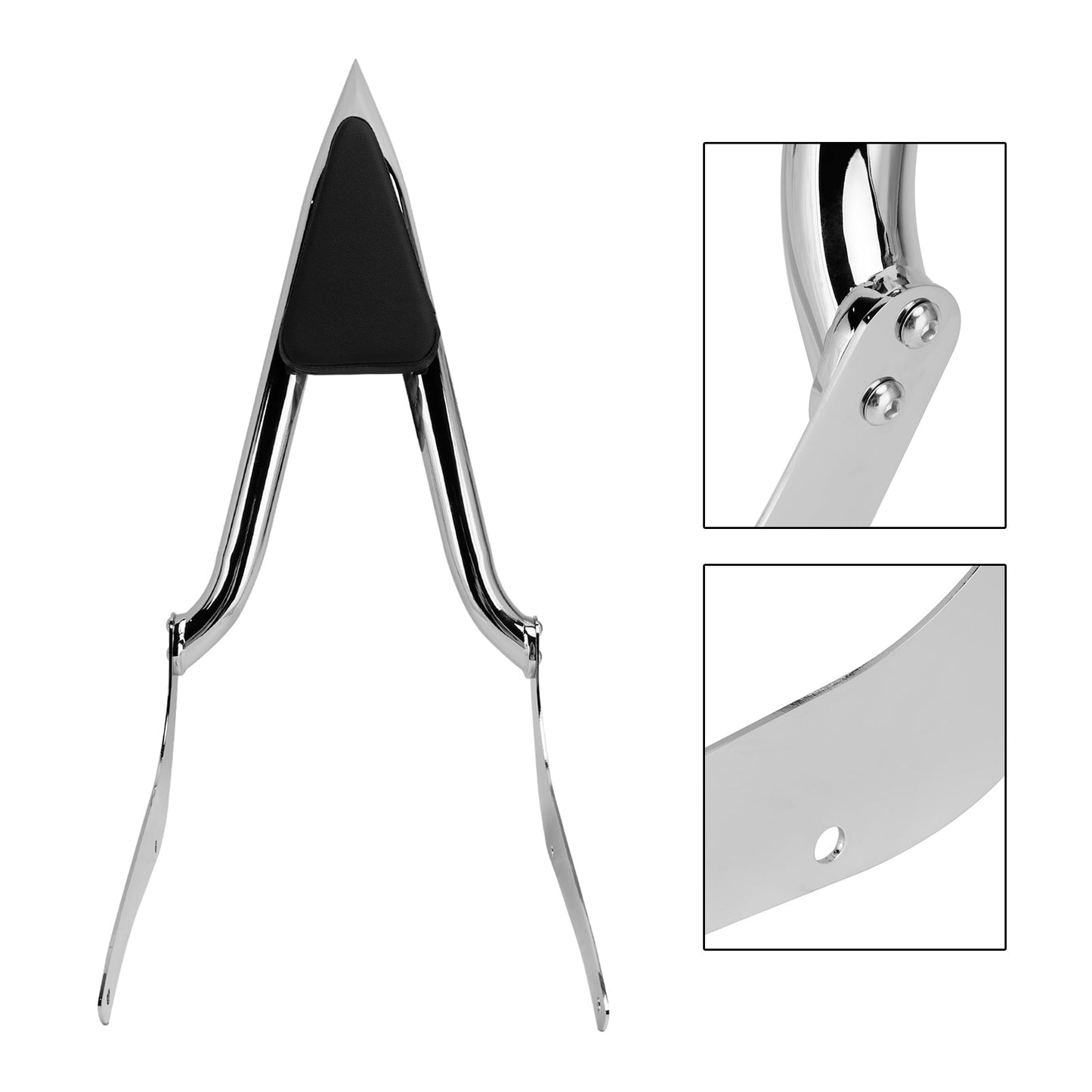 Schienale Sissy Bar passeggero per Boulevard C50 Intruder Volusia VL800 2001-2017