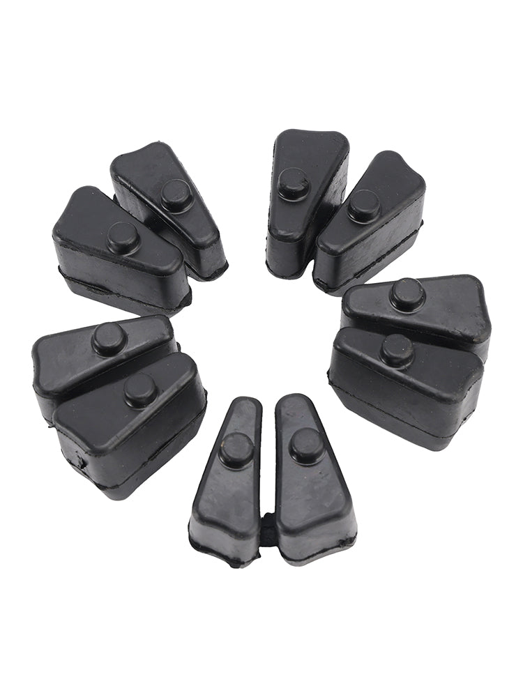 Set di gommini ammortizzatori per ruota posteriore per Honda CBR 1000 954 929 600 RC51 CBR600 F4i
