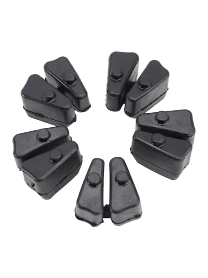 Set di gommini ammortizzatori per ruota posteriore per Honda CBR 1000 954 929 600 RC51 CBR600 F4i