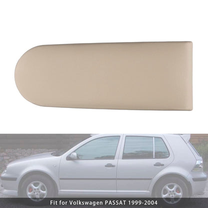 Coperchio della console centrale del bracciolo in pelle beige per VW MK4 Jetta Bora Golf 18D867173