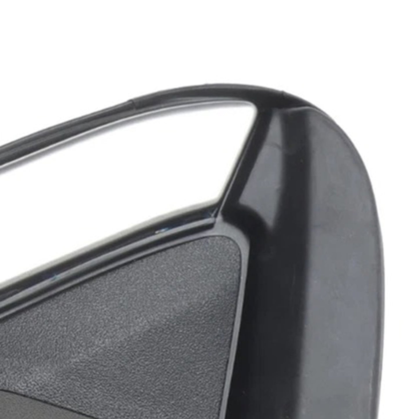 Coppia di modanature per angoli di copertura del parafango del finestrino anteriore per GMC Terrain 2018-2024