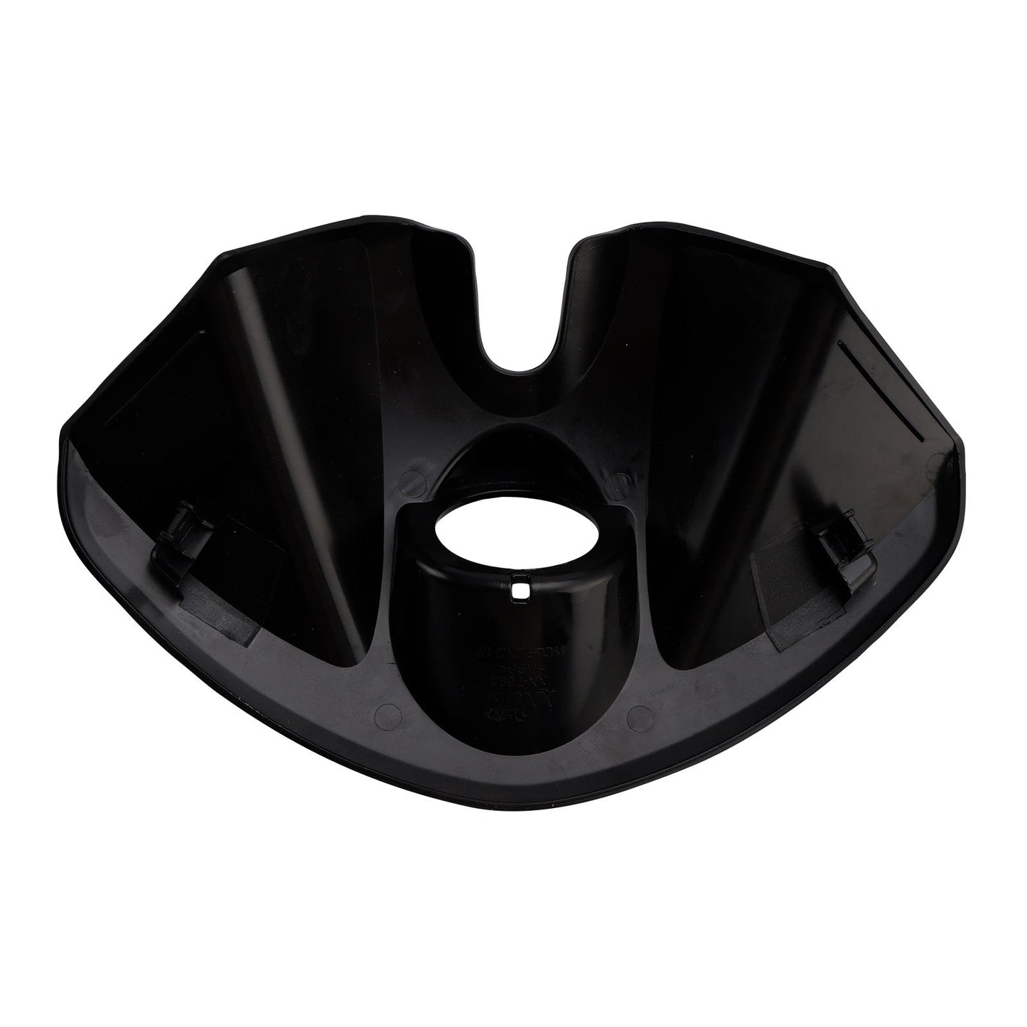2022-2025 Trident 660 Copertura canna accensione Chiave Coperchio serbatoio