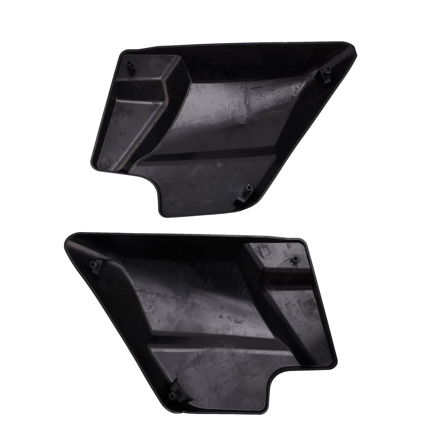 Coperchio laterale della batteria per Touring Road Glide Electra Glide Street Glide 2009-2024