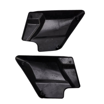 Coperchio laterale della batteria per Touring Road Glide Electra Glide Street Glide 2009-2024