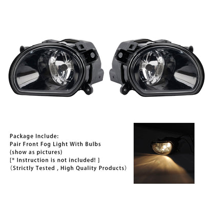 Audi A8 D3 2004-2007 Coppia fendinebbia paraurti anteriore laterale 4E0941700A