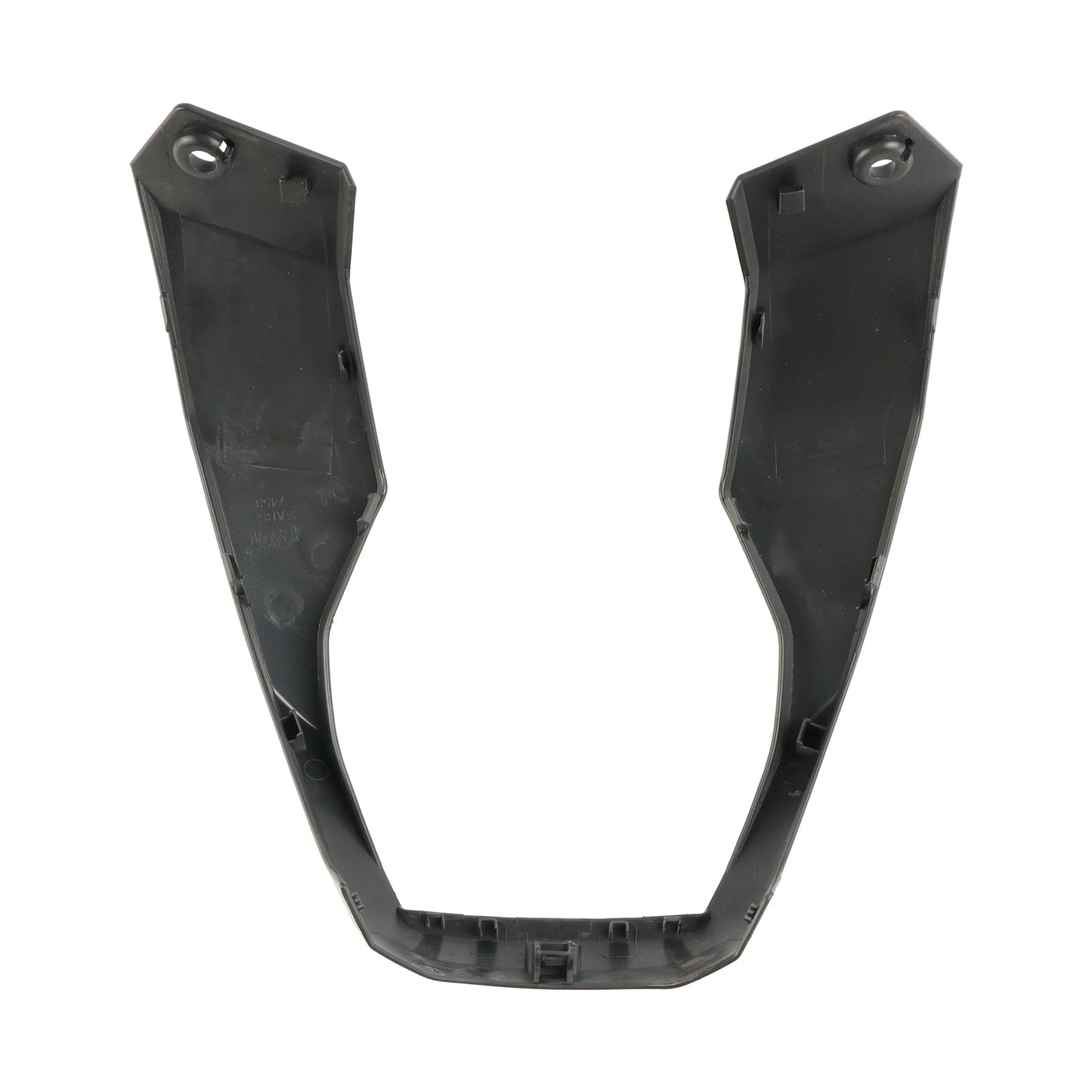 2023-2024 Honda ADV 160 Manubrio Driver Coperchio inferiore scatola centrale Carenatura