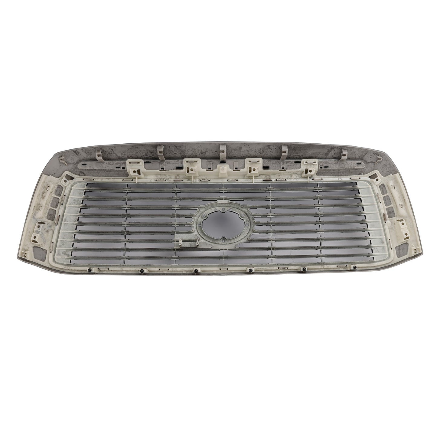 Griglia paraurti anteriore nera opaca per Toyota Tundra 2010-2013