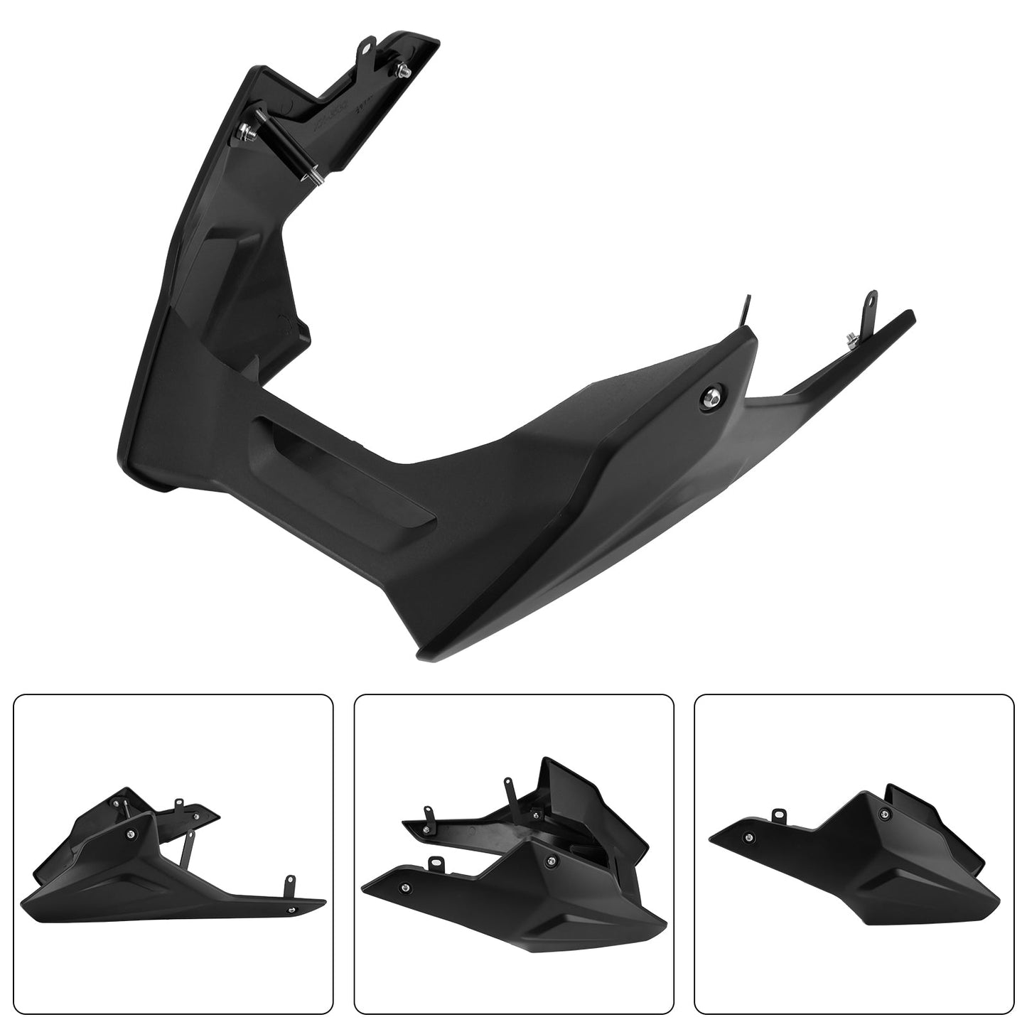 Carenature inferiori Kawasaki Eliminator 400/450/500 2024-2025, puntale completo