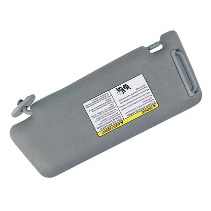 Visiera parasole destra grigia Nissan Altima 2013-2018 74310-04181-B1