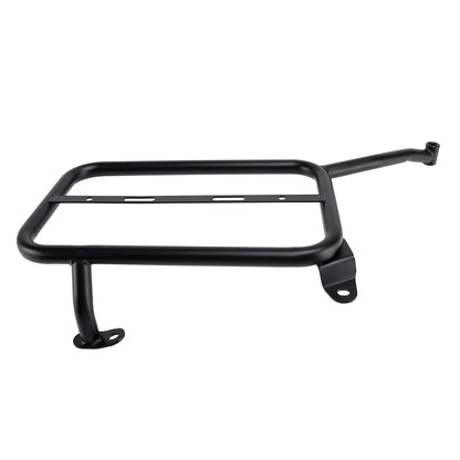 Staffa di montaggio per borsa laterale sinistra per portapacchi Himalayan 450 2024-2025