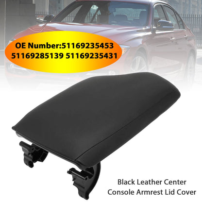 Pannello bracciolo console centrale 51169235453 per BMW 328i 335i 320i 2012-2016