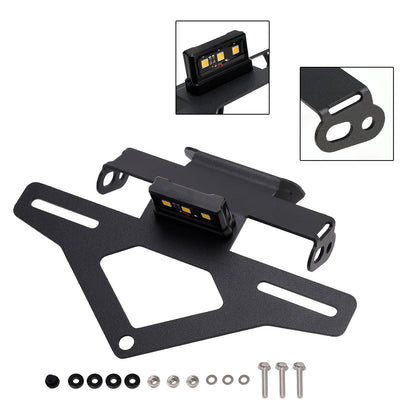 Supporto per telaio porta targa Daytona 660 2024-2025